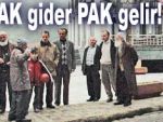 AK Parti gider PAK parti gelir!