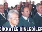 Pazar'da orman eğitim semineri