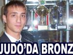 Judoda Çaykur'a bronz madalya