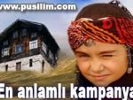 PUŞİLİM'den anlamlı kampanya