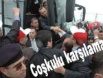 Trabzon'da Erdoğan coşkusu