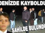 Kayıp çocuğun cesedi bulundu