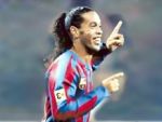 Ronaldinho'nun golü ARAPÇA!