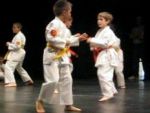 Çayeli'nde karate şampiyonası