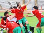 Rize Çaykurspor yarı finalde