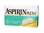 Sakın bu Aspirinden içmeyin!