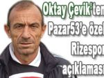 Oktay Çevik ne düşünüyor?