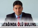Genç sosyolog ölü bulundu