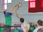 Voleybolda yarı finalistler belli oldu