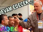 Hasan Çelik devam edecek gibi...