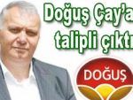 Doğuş Çay, Tata'yla flört ediyor!