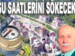 İlçede yazılmayan su da içmesin!