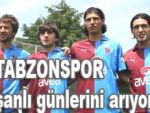 Trabzonspor'da imza şov