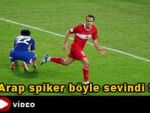 Arap spiker Semih ile coştu!