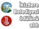 İkizdere, Türkçe ödülünü aldı