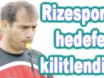 Rizespor'da hedef Giresun