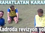 Pazarsporda heyecan bitti