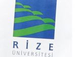 Rize Üniversitesi logosunu buldu