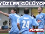 Pazarsporda 3 puan coşkusu