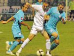 Rizespor Orduspor'u eledi: 1-0