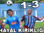 Pazarspor Of'a 3-1 mağlup...