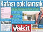 Başsavcı Vakit'ten 'yardım' istedi!