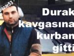 Rize'de durak kavgası: 1 ölü