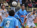 Pazarspor Arsin'le berabere: 1-1