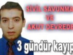 3 gündür haber alınamıyor