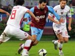 Trabzonspor şansını kullanamadı