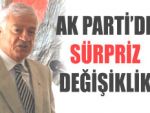 AK Parti geriye döndü!