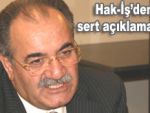 Salim Uslu'dan şok iddialar