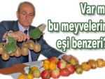TBMM'ye bu meyveleri tavsiye etti