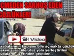 Şoförler içmeden sarhoş olacak!