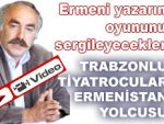 Ermenistan'da oyun var!