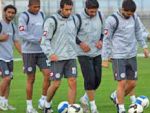 Rizespor'un hedefi 5te 5