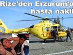 Helikopter ambulans devrede