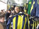 Fenerbahçe TIR'ı Rize'de