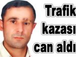 Trabzon'da kaza: 1 ölü 5 yaralı