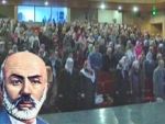 Mehmet Akif için Rize'de anma