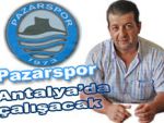 Pazarspor Antalyada hazırlanacak