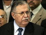 Celal Talabani Ankara'da