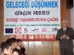 Rize'de enerji tasarrufu projesi