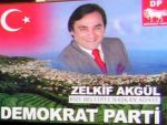 DP'nin Rize adayı Dr. Zelkif Akgül