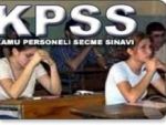 KPSS sonuçları açıklandı