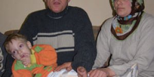 6 yaşındaki Alperen'in çaresizliği