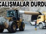 Rize'de 4 HES durduruldu