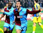 Trabzonspor 90+1'de güldü