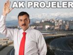 AK Parti Pazar'da proje anlatacak