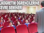 Çamlıhemşin'de çevre konferansı